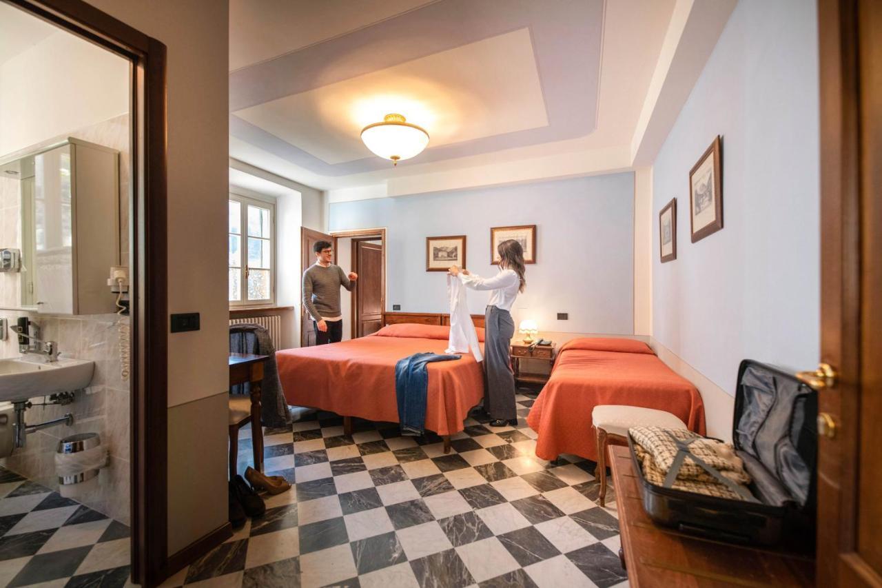 Park Hotel Regina - With Air-Condition And Pool バーニ・ディ・ルッカ エクステリア 写真