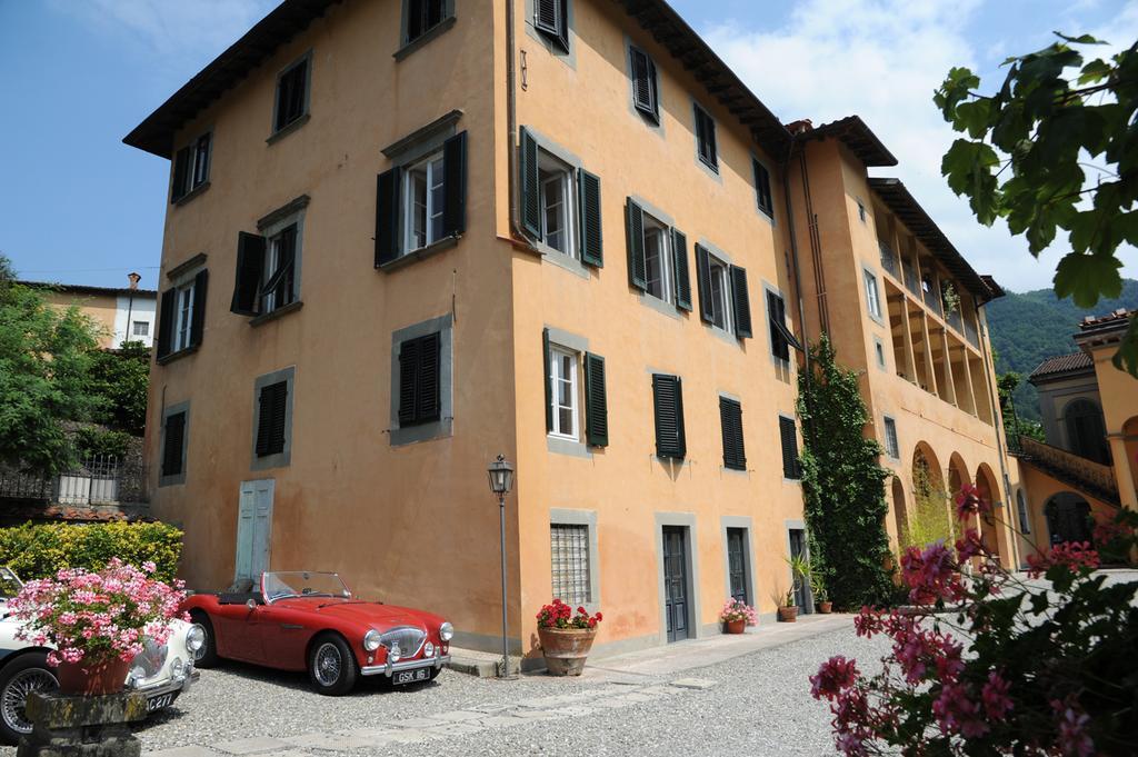 Park Hotel Regina - With Air-Condition And Pool バーニ・ディ・ルッカ エクステリア 写真